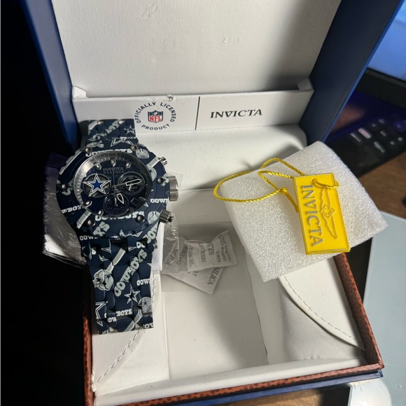 Nice Victor collectible watch and original box brand new never used Swiss made - Picture 10 of 15